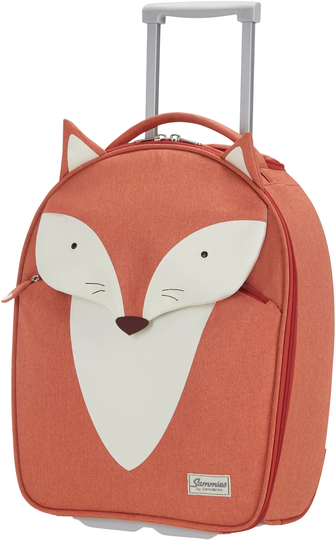 Samsonite Fox William Matkalaukku 24L, Oranssi