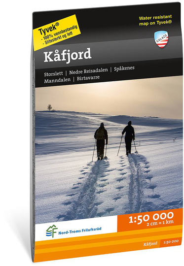 Kåfjord Tyvek