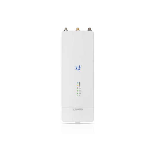 Ubiquiti LTU-Rocket Is A Point-to-MultiPoint (PtMP) 5 GHz Access Point