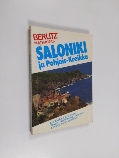 Editions Berlitz : Saloniki ja Pohjois-Kreikka