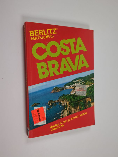 Editions Berlitz : Costa Brava