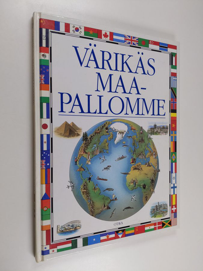 Richard Kemp : Värikäs maapallomme