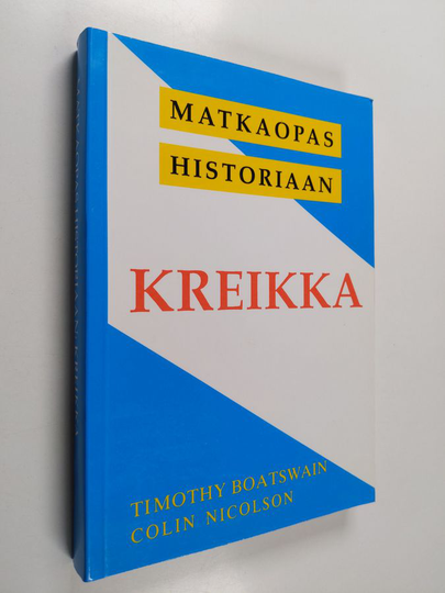 Timothy Boatswain : Matkaopas historiaan : Kreikka