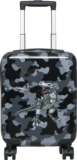 Beckmann Matkalaukku 22L, Camo Rex