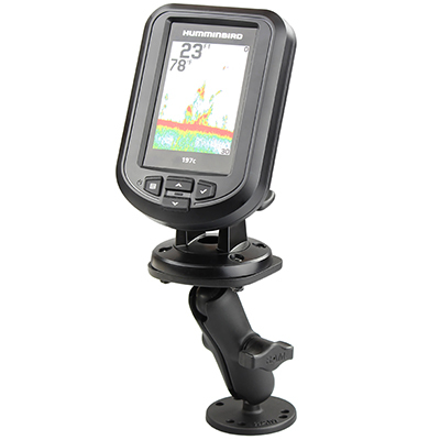 RAM Mounts UNPK RAM MOUNT FOR HUMMINBIRD