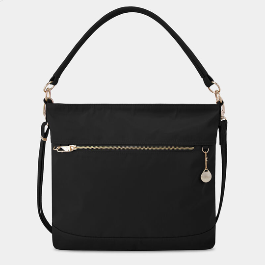 Travelon Anti-Theft Tailored Tote turvaolkalaukku, Onyx