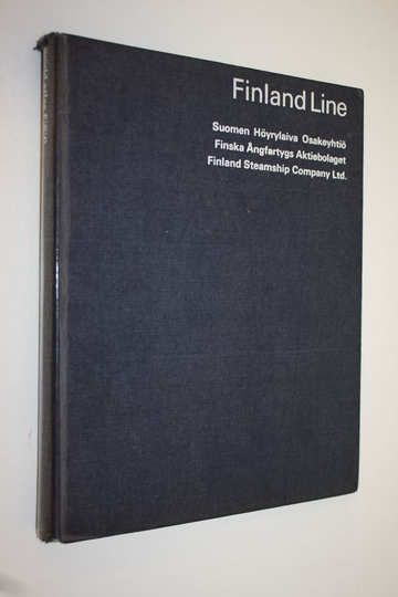 Harold Fullard (toim.) : World atlas of the Finland steamship company