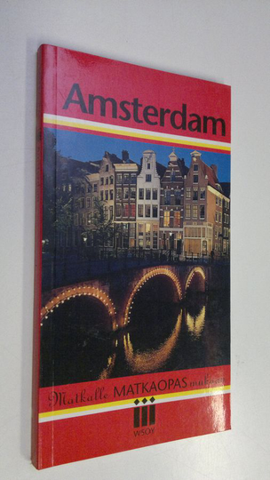 Michael Leech : Amsterdam