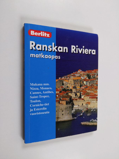 Suzanne Patterson : Ranskan Riviera