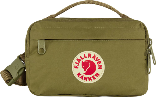Kånken Hip Pack Foliage Green