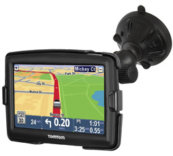 RAM Mounts RAM MNT W SUCTION TOMTOM XXL