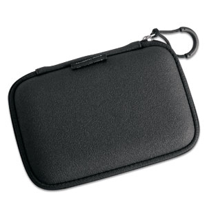 GARMIN SUOJALAUKKU, 5", KOVA