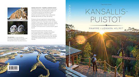 Kansallispuistot