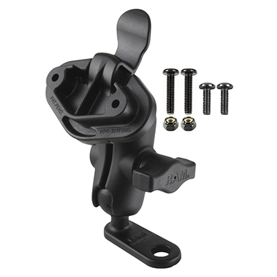 RAM Mounts RAM .87 X 2.25 W/ 11 MM HOLE