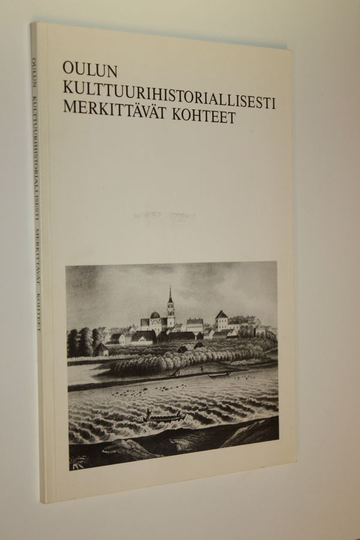 Oulun kulttuurihistoriallisesti merkittävät kohteet