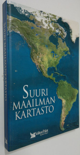 Mikko ym. Lantz (suomalainen nimistö) : Suuri maailmankartasto