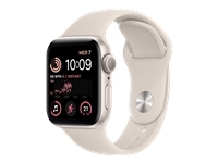 APPLE Watch SE GPS 40mm Starlight Almn