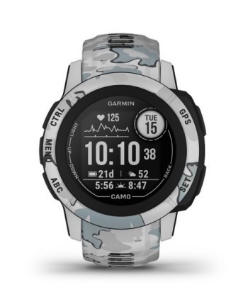 GARMIN INSTINCT 2S CAMO EDITION, MIST CAMO