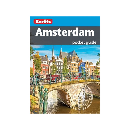 Berlitz Amsterdam matkaopas
