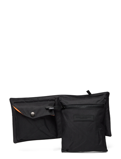 Bel Dohna Bag Bumbag Vyölaukku Laukku Musta Mads Nørgaard