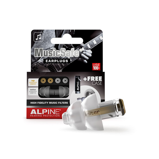 Alpine Musicsafe korvatulpat