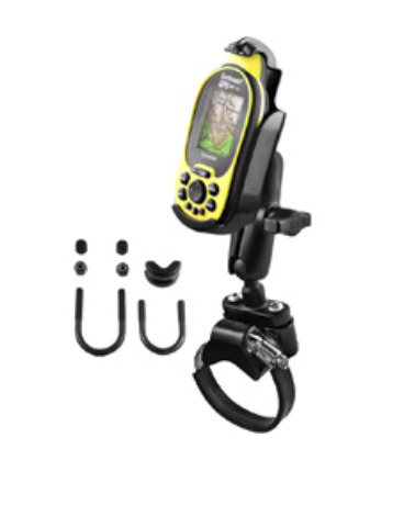 RAM Mounts UNPKD RAM UBOLT & UTV STRAP
