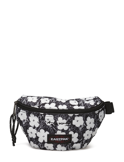 Springer Triple Denim, Bumbag Vyölaukku Laukku Monivärinen/Kuvioitu Eastpak