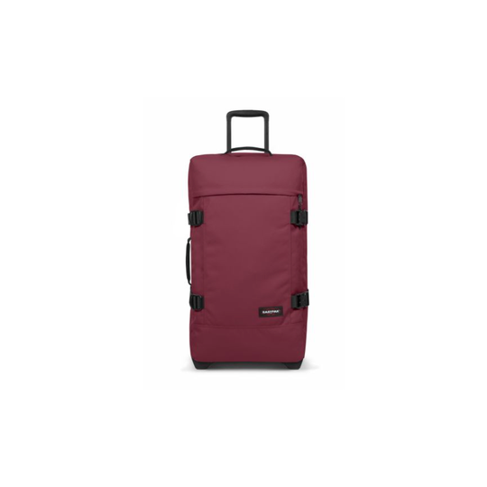 Eastpak Tranverz M, Burgundy 78L matkalaukku