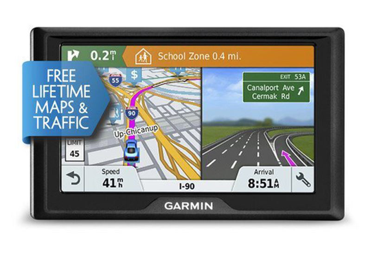 Garmin Drive™ 61 LMT-S Eurooppa, GPS