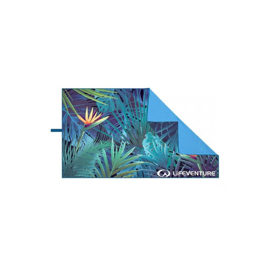 Lifeventure SoftFibre matkapyyhe, tropical