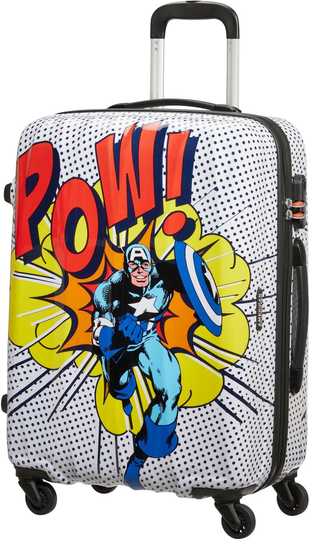 American Tourister Marvel Alfatwist 2.0 Spinner 81 L Matkalaukku, Legends