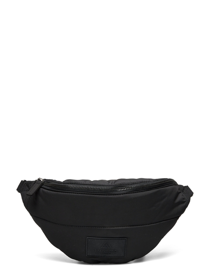 Elinormbg Bum Bag, Mega Puf. Bumbag Vyölaukku Laukku Musta Markberg