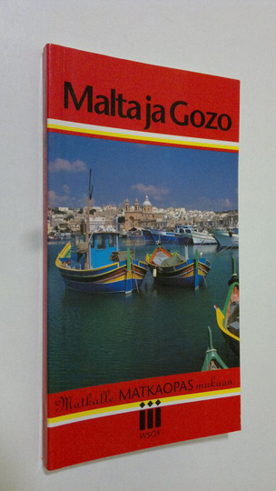 Carole Chester : Malta ja Gozo