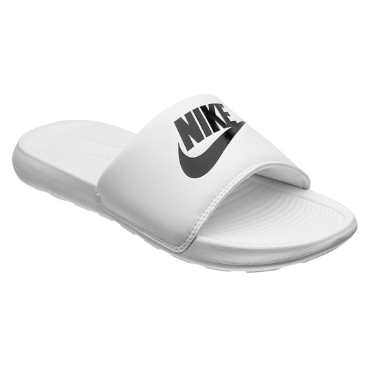 Nike Suihkusandaalit Victori One - Valkoinen/Musta