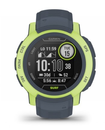 GARMIN INSTINCT 2 SURF EDITION, MAVERICKS
