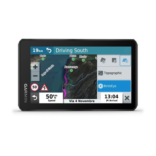 GARMIN ZUMO XT