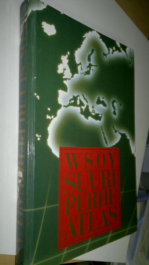 Hans ym Abrahamson : WSOY suuri perheatlas
