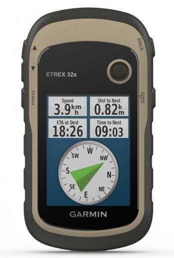 GARMIN ETREX 32X WESTERN EUROPE (SUOMI)