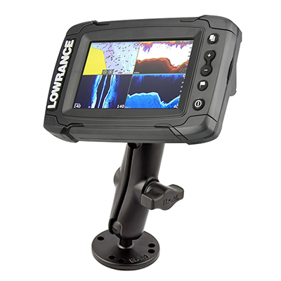 RAM Mounts RAM MOUNT FOR LOWRANCE MARK