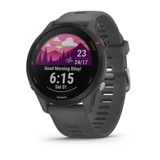 Garmin Forerunner® 255, 46 mm