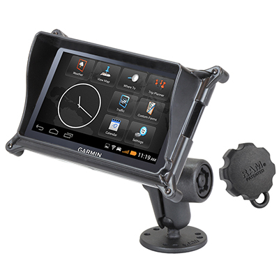 RAM Mounts UNPD RAM S5 LOCKING GARMIN