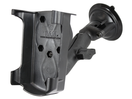 RAM Mounts RAM SUCTION CUP IPAQ HOLDER