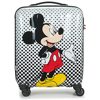 matkalaukku American Tourister DISNEY LEGEND DOTS SPINNER 55 CM