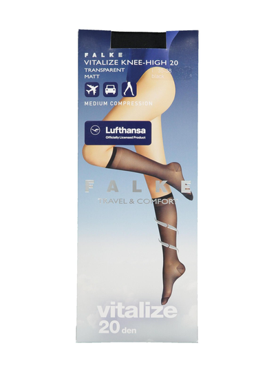 Vitalize 20 den -lentosukat