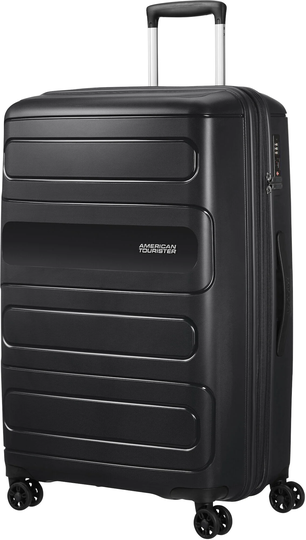 American Tourister Sunside Spinner Matkalaukku 106L, Black