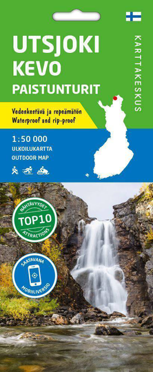 Utsjoki Kevo Paistunturit