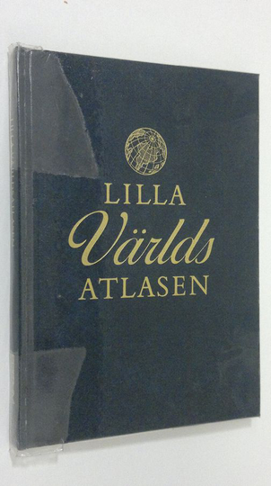 Lilla Världs atlasen