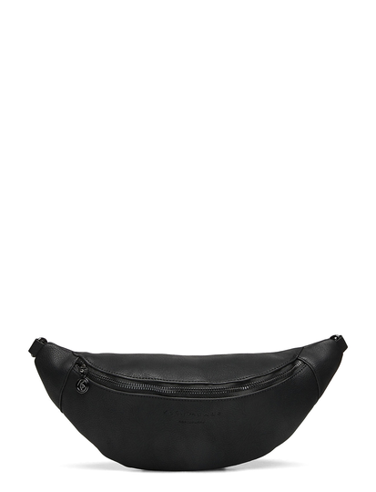 Bag Small Bumbag Vyölaukku Laukku Musta Rosemunde