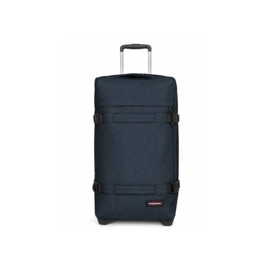Eastpak Transit'R L Triple Denim 121L matkalaukku
