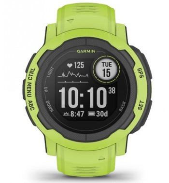 GARMIN INSTINCT 2 ELECTRIC LIME